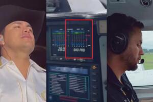 Muerte de Yeison Jiménez: ¿piloto ignoró señal de alerta que apareció en video de la avioneta?