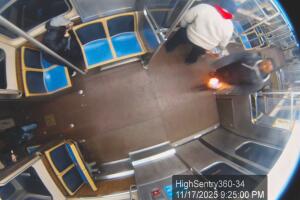 Woman Burned Chicago