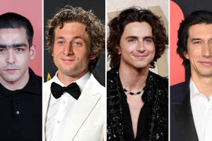 Hombres "feos que nos quieren vender como guapos", según Internet.