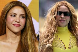 Shakira denuncia difusión de imágenes suyas creadas con IA “para alimentar rumores falsos”
