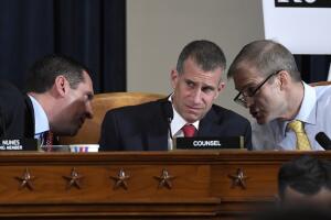 Jim Jordan, Devin Nunes, Steve Castor