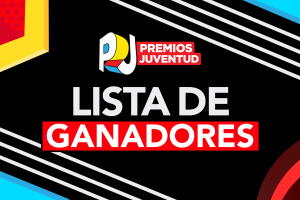 Ganadores de los Premios Juventud 2024