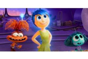 'Intensamente 2' Alegría Ansiedad Envidia