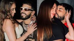 Anuel espera bebé junto a Laury Saavedra y revelan si es niño o niña: él ya es padre de otros tres