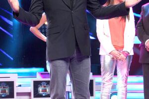 Los jueces de Pequeños Gigantes