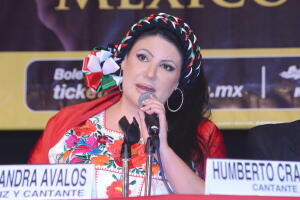 Alejandra Ávalos