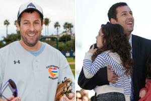 Hijas Adam Sandler