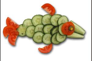 figuras con ensaldas