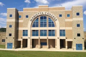 universidades ESL Marietta College