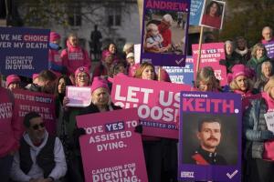 Britain Assisted Dying