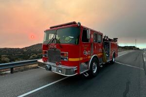 Incendio Mortal en Temple City: Tres víctimas y un sospechoso detenido