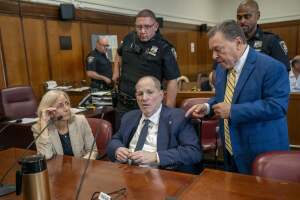 Sexual Misconduct Harvey Weinstein