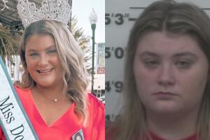 Acusan a Miss Donalsonville 2023 de presuntamente matar a bebé de 18 meses: era el hijo de su novio