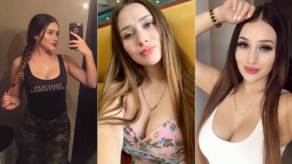 ?Ella es Maine de la Cruz, la modelo que fue arrestada por tener vínculos con el narco mexicano | Estaciones de Radio Radio Nacional | Univision