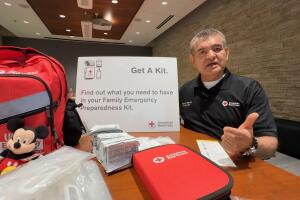 emergencias en el hogar Texas Cruz Roja Americana primeros auxilios plan familiar monóxido de carbono