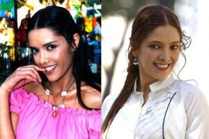 Marlene Favela y Adela