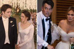 Asistir desnudos y pagar la luna de miel: parejas que hicieron peticiones descabelladas para su boda