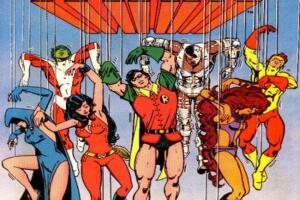 New Teen Titans