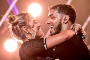Karol G, Anuel AA