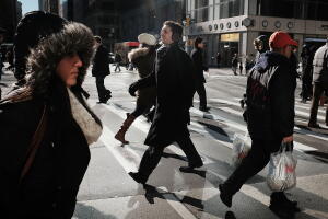 Más de 600,000 habitantes de la ciudad de Nueva York tiene una 'green card`