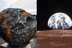 Asteroides llaman la atención de la NASA