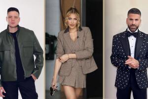 Los host del livestream de Latin GRAMMY 2025