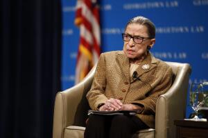 Ruth Bader Ginsburg