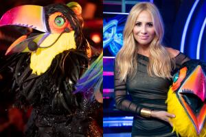 QELM 2024: Martha Sánchez dio vida a Tucán y fue la primer eliminada de la temporada