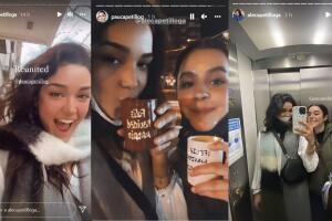 Alejandra y Ana Paula Capetillo