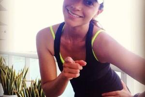 Conductores disfrutan hacer ejercicio