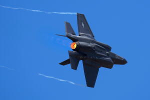 EEUU-CHINA-F-35