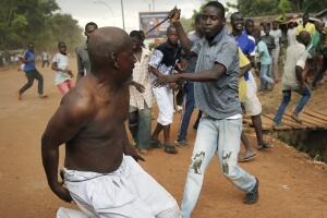 Central African Republic Peace Deal