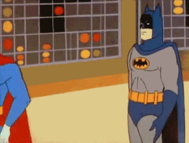 Batman y Superman en Superamigos