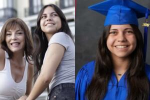 Hija adoptiva de Laura Flores asistirá a la universidad en EEUU y se revela lo que estudiará 