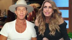 Lili Estefan cree que Erik Rubín falló al hablar de su romance con Salma Hayek