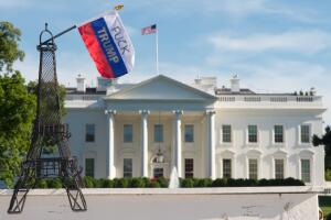 Trump Protesta Washington