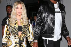 Khloe Kardashian, Tristan Thompson