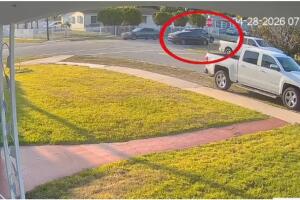 llevan niño hospital atropello Miami Gardens chofer arrestado