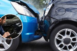 Así es como funciona tu seguro de auto en caso de un choque y fuga en California. 