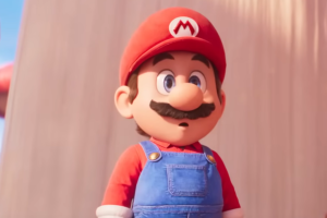 'The Mario Bros. Movie' 