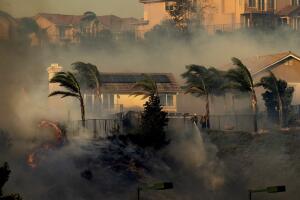 California Wildfires