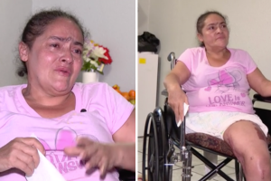 Juana-de-la-Cruz-Honduras-pierna-amputada-inmigrante