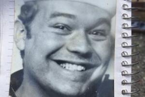 Veterano enfermo organiza ventas de garage para financiar su propio entierro