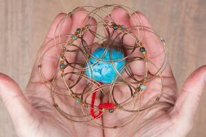 mandalas para la buena suerte y energía positiva