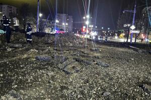 Guerra Rusia Ucrania. Belgorod