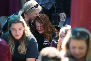 Reacción tiroteo Florida