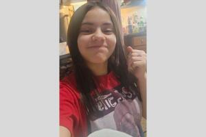 Makayla García búsqueda hispana adolescente desaparecida San Antonio Texas