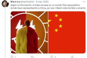 'Amarillo' de J Balvin: teorías conspirativas sobre el video musical