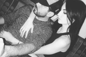 José Eduardo  Derbez y Bárbara Escalante