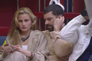 Nuja y Adrián se molestan tras ser sancionados en ¿Apostarías por mí?